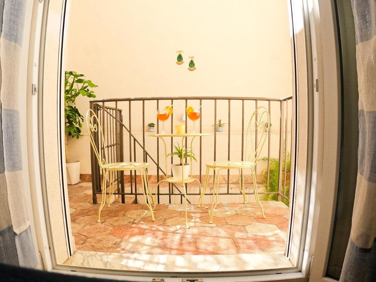B&B Kalavria Reggio di Calabria Exterior foto
