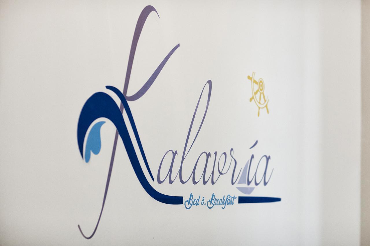 B&B Kalavria Reggio di Calabria Exterior foto