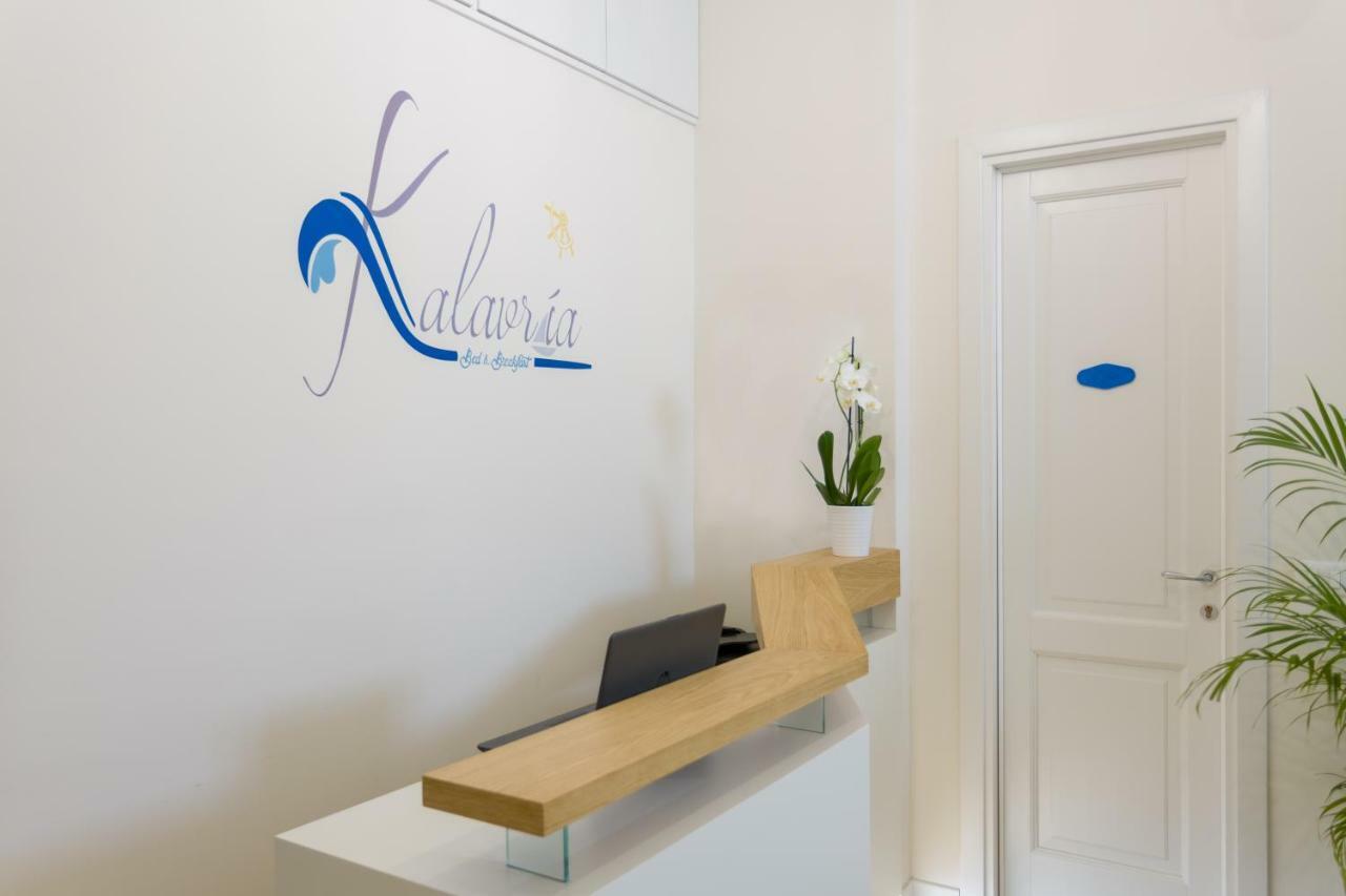 B&B Kalavria Reggio di Calabria Exterior foto