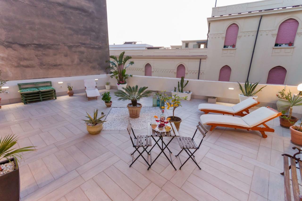B&B Kalavria Reggio di Calabria Exterior foto