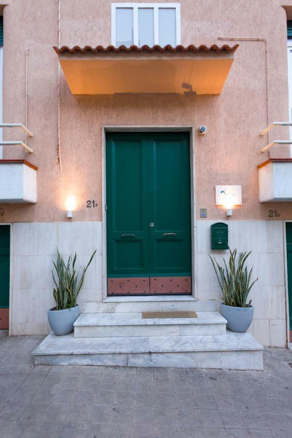 B&B Kalavria Reggio di Calabria Exterior foto