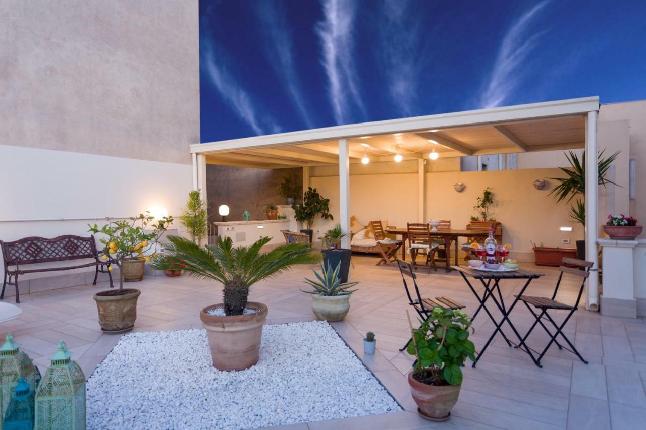 B&B Kalavria Reggio di Calabria Exterior foto